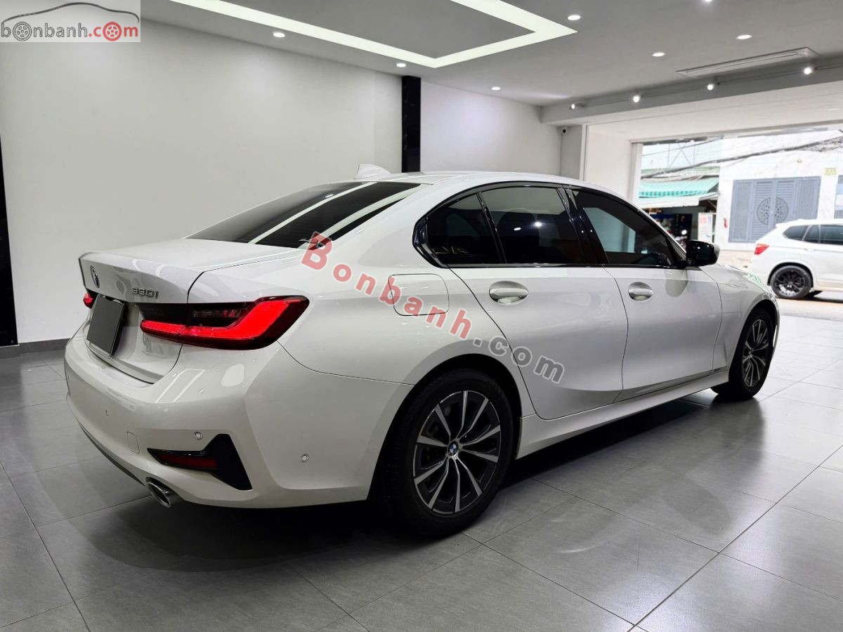 Bán ô tô BMW 3 Series 330i Sport Line - 2019 - xe cũ
