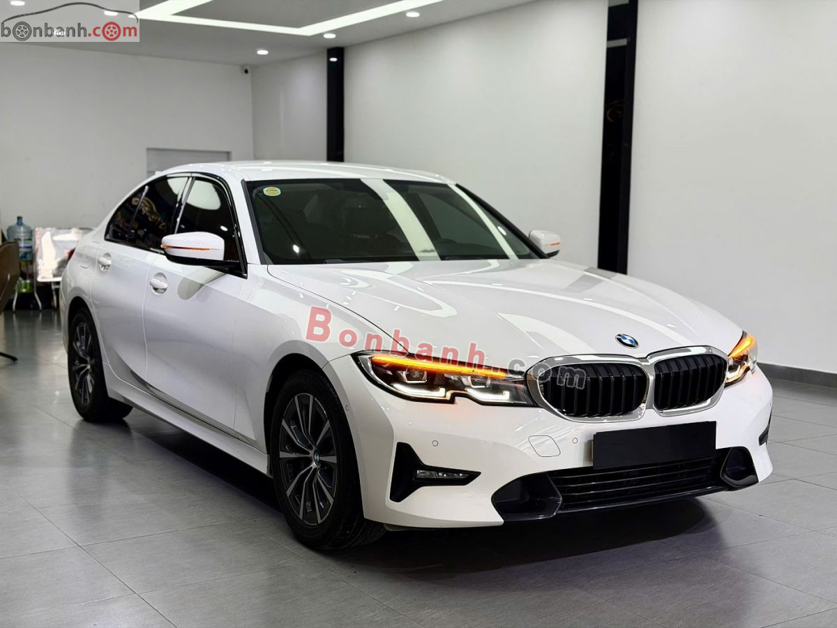 Bán ô tô BMW 3 Series 330i Sport Line - 2019 - xe cũ