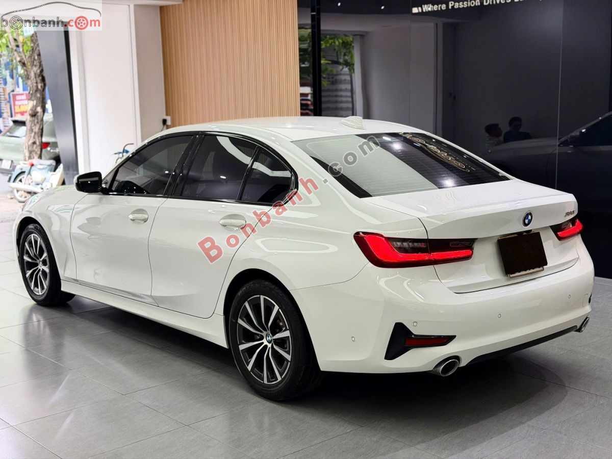 Bán ô tô BMW 3 Series 330i Sport Line - 2019 - xe cũ