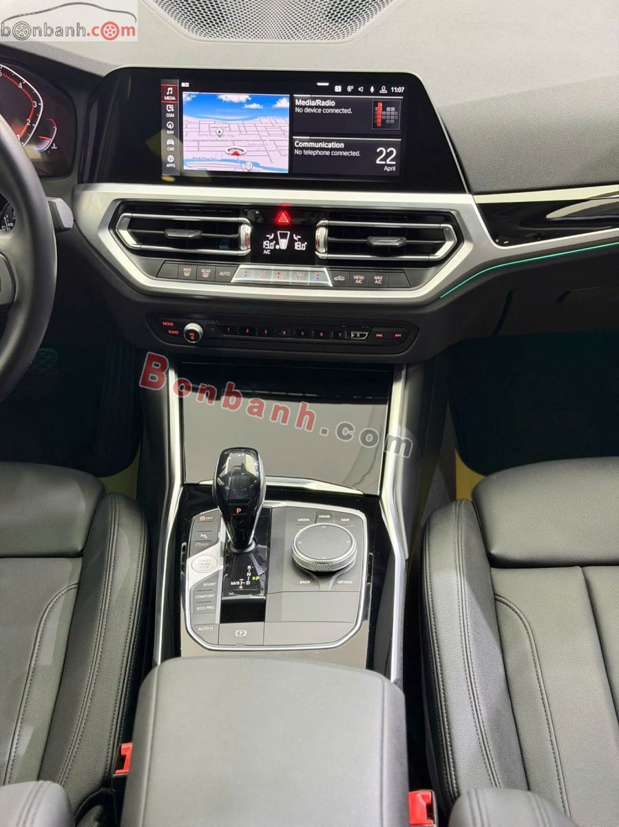 Bán ô tô BMW 3 Series 330i Sport Line - 2019 - xe cũ