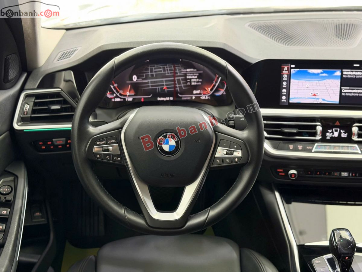 Bán ô tô BMW 3 Series 330i Sport Line - 2019 - xe cũ