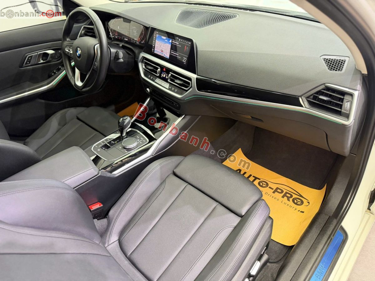 Bán ô tô BMW 3 Series 330i Sport Line - 2019 - xe cũ
