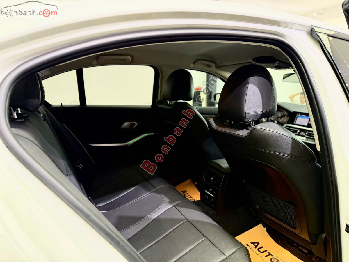 Bán ô tô BMW 3 Series 330i Sport Line - 2019 - xe cũ