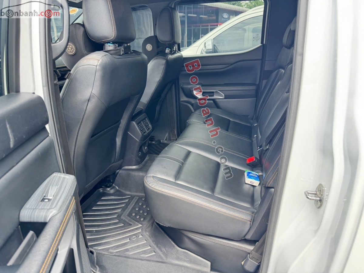 Bán ô tô Ford Ranger Wildtrak 2.0L 4x4 AT - 2023 - xe cũ