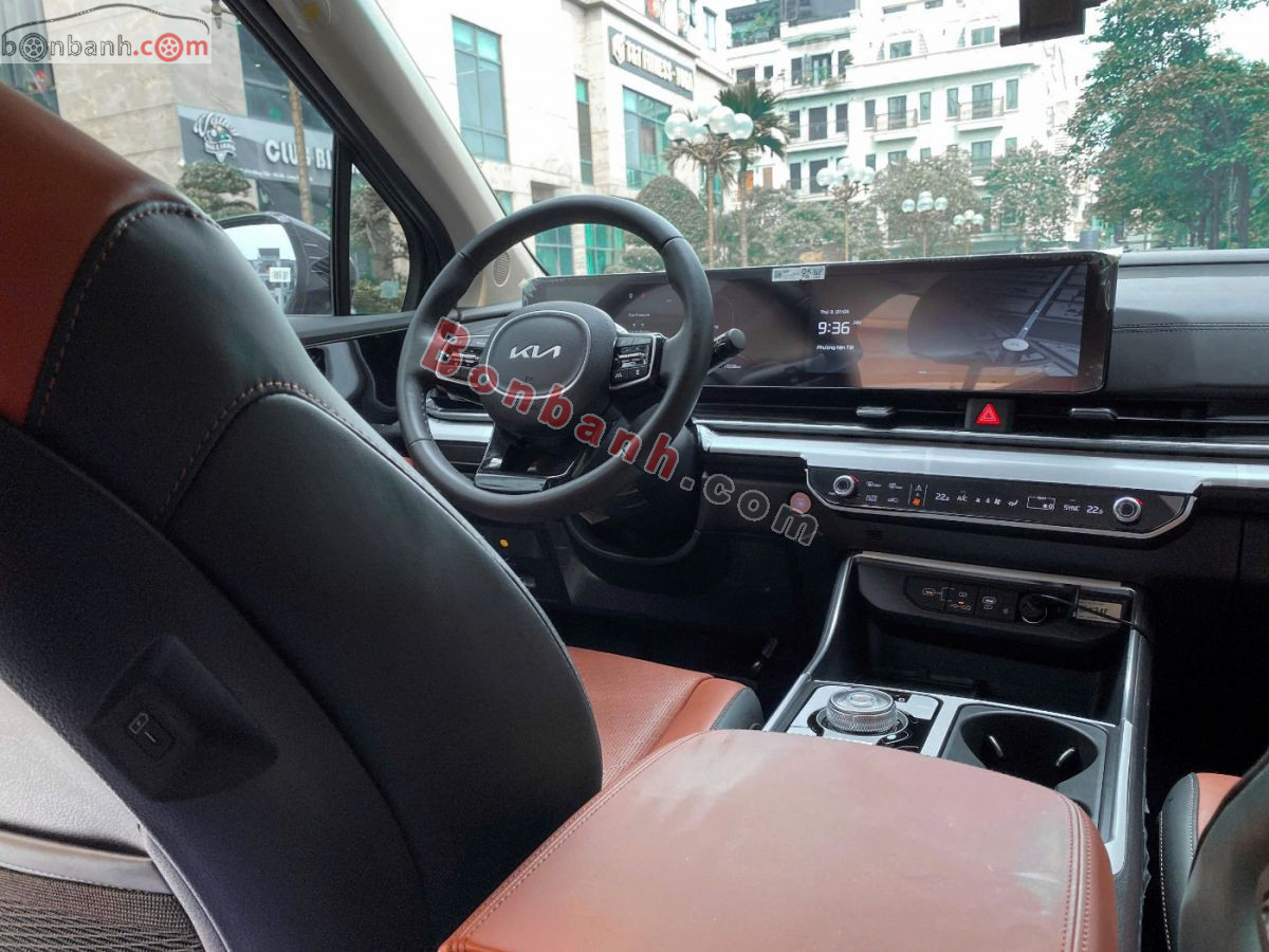 Bán ô tô Kia Carnival Signature 2.2D - 2024 - xe cũ