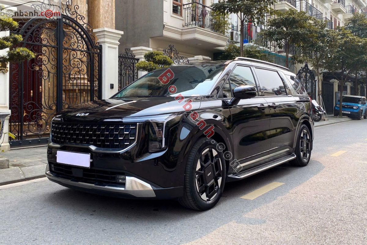 Bán ô tô Kia Carnival Signature 2.2D - 2024 - xe cũ