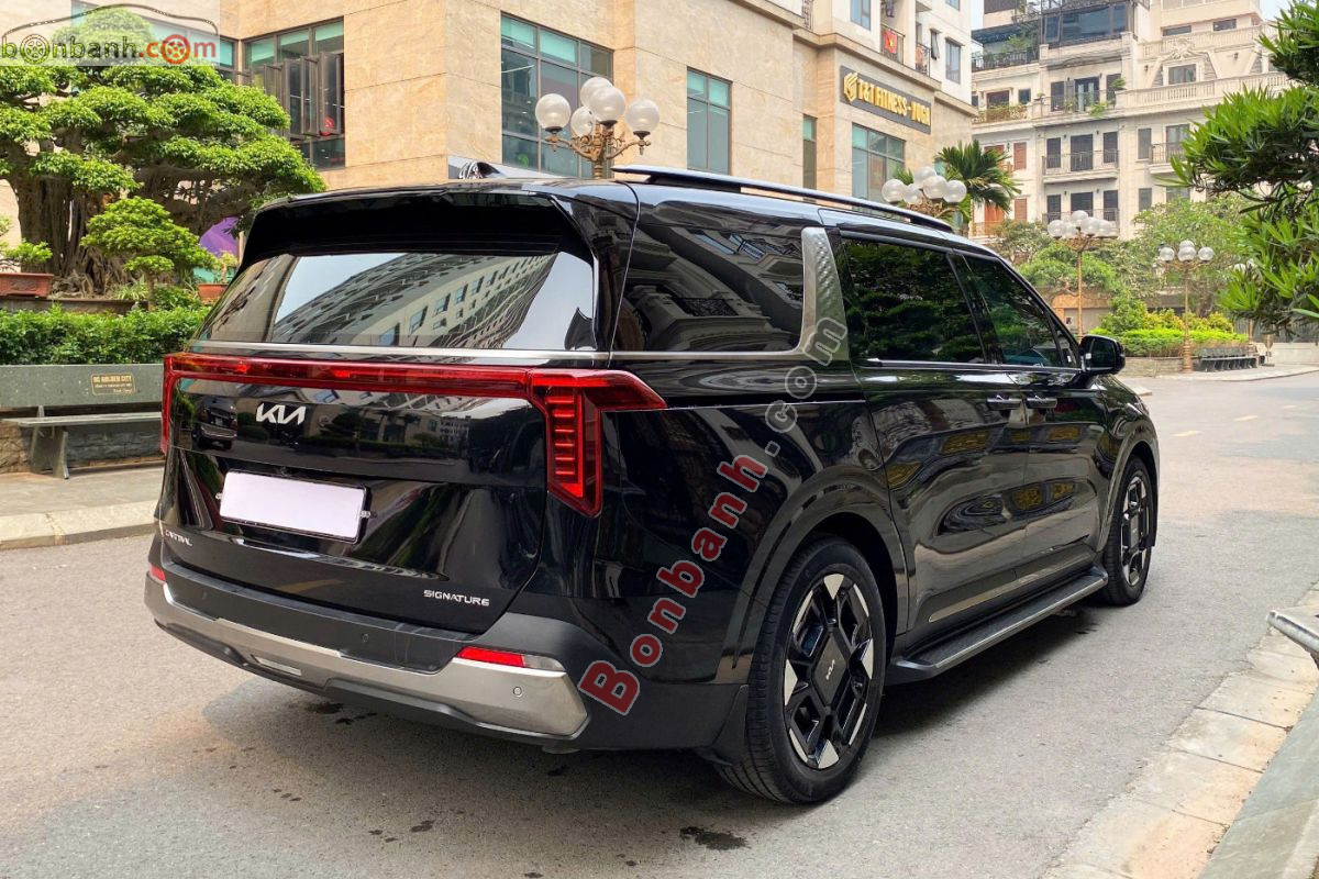 Bán ô tô Kia Carnival Signature 2.2D - 2024 - xe cũ