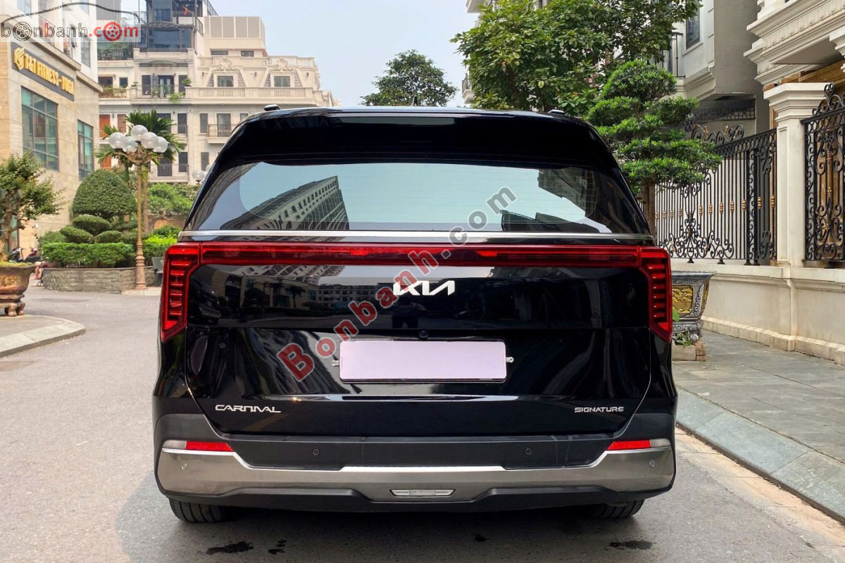 Bán ô tô Kia Carnival Signature 2.2D - 2024 - xe cũ