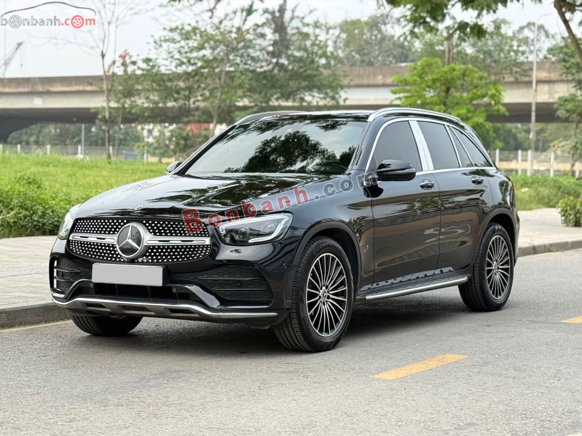 Bán ô tô Mercedes Benz GLC 300 4Matic - 2021 - xe cũ