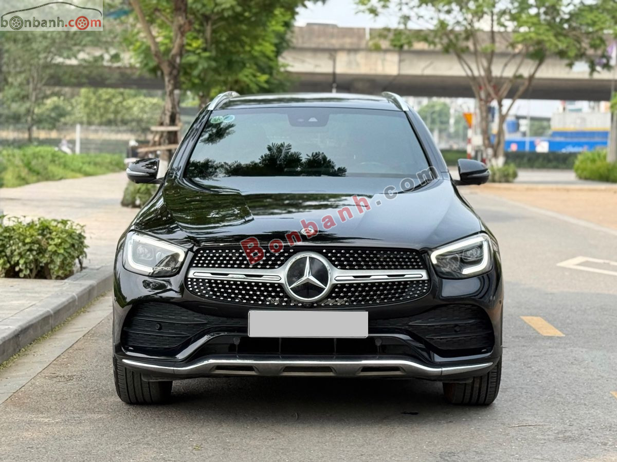 Bán ô tô Mercedes Benz GLC 300 4Matic - 2021 - xe cũ