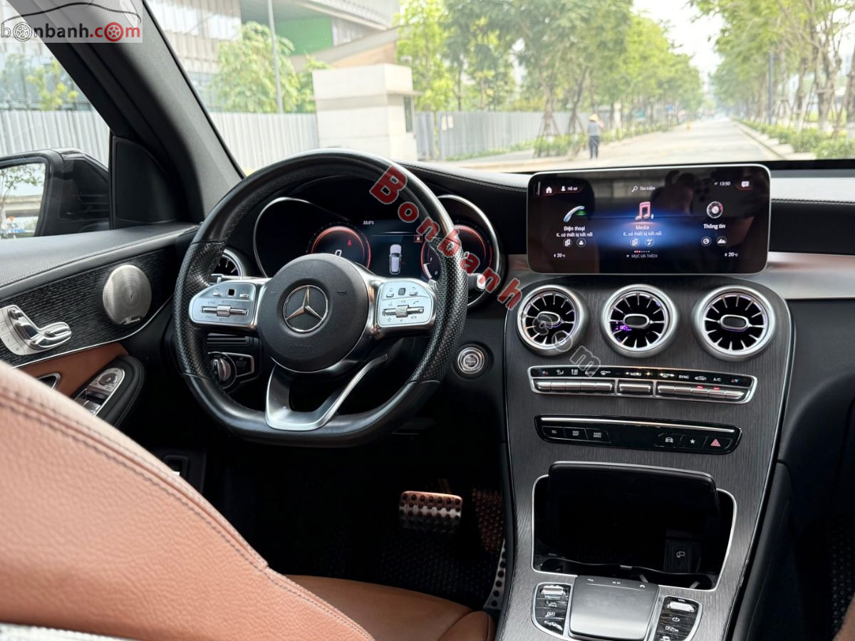 Bán ô tô Mercedes Benz GLC 300 4Matic - 2021 - xe cũ