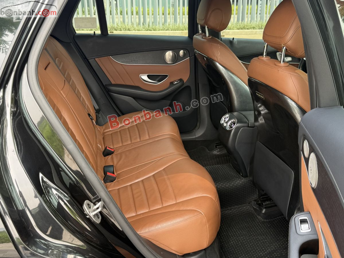 Bán ô tô Mercedes Benz GLC 300 4Matic - 2021 - xe cũ
