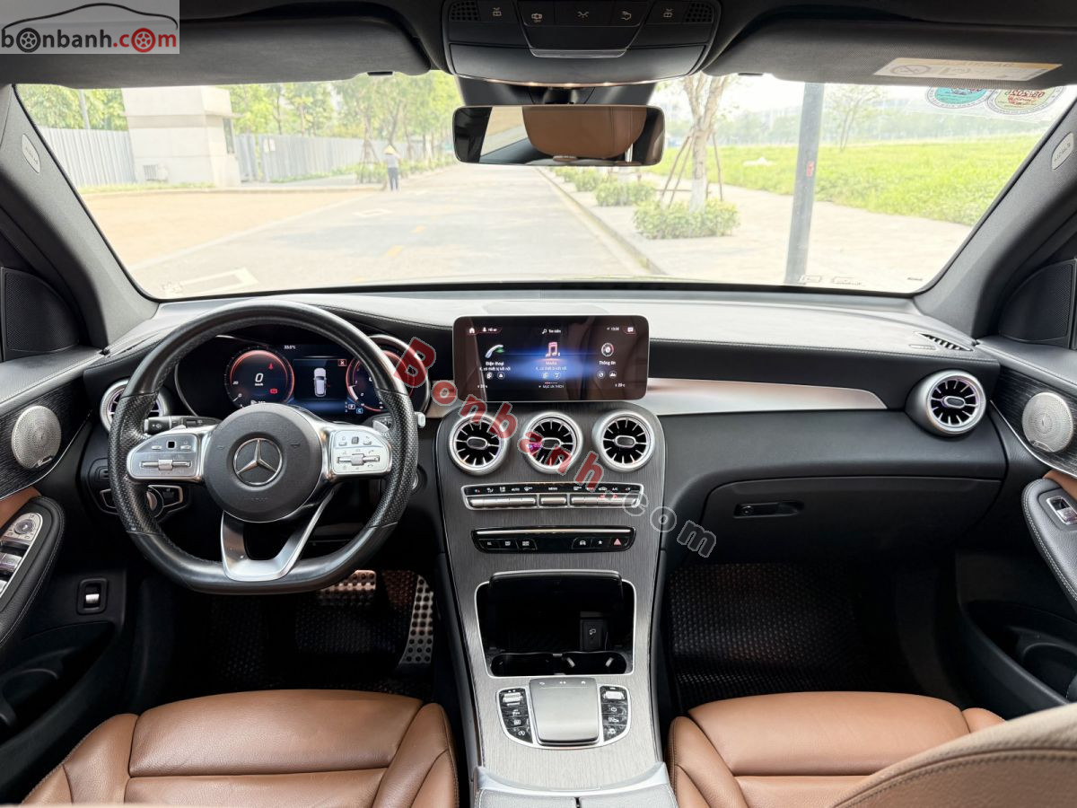 Bán ô tô Mercedes Benz GLC 300 4Matic - 2021 - xe cũ