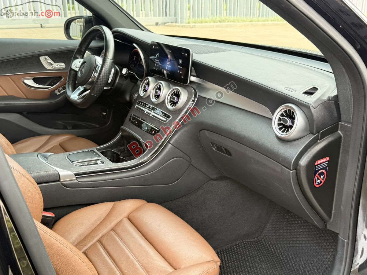 Bán ô tô Mercedes Benz GLC 300 4Matic - 2021 - xe cũ