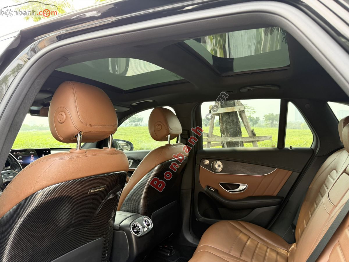 Bán ô tô Mercedes Benz GLC 300 4Matic - 2021 - xe cũ