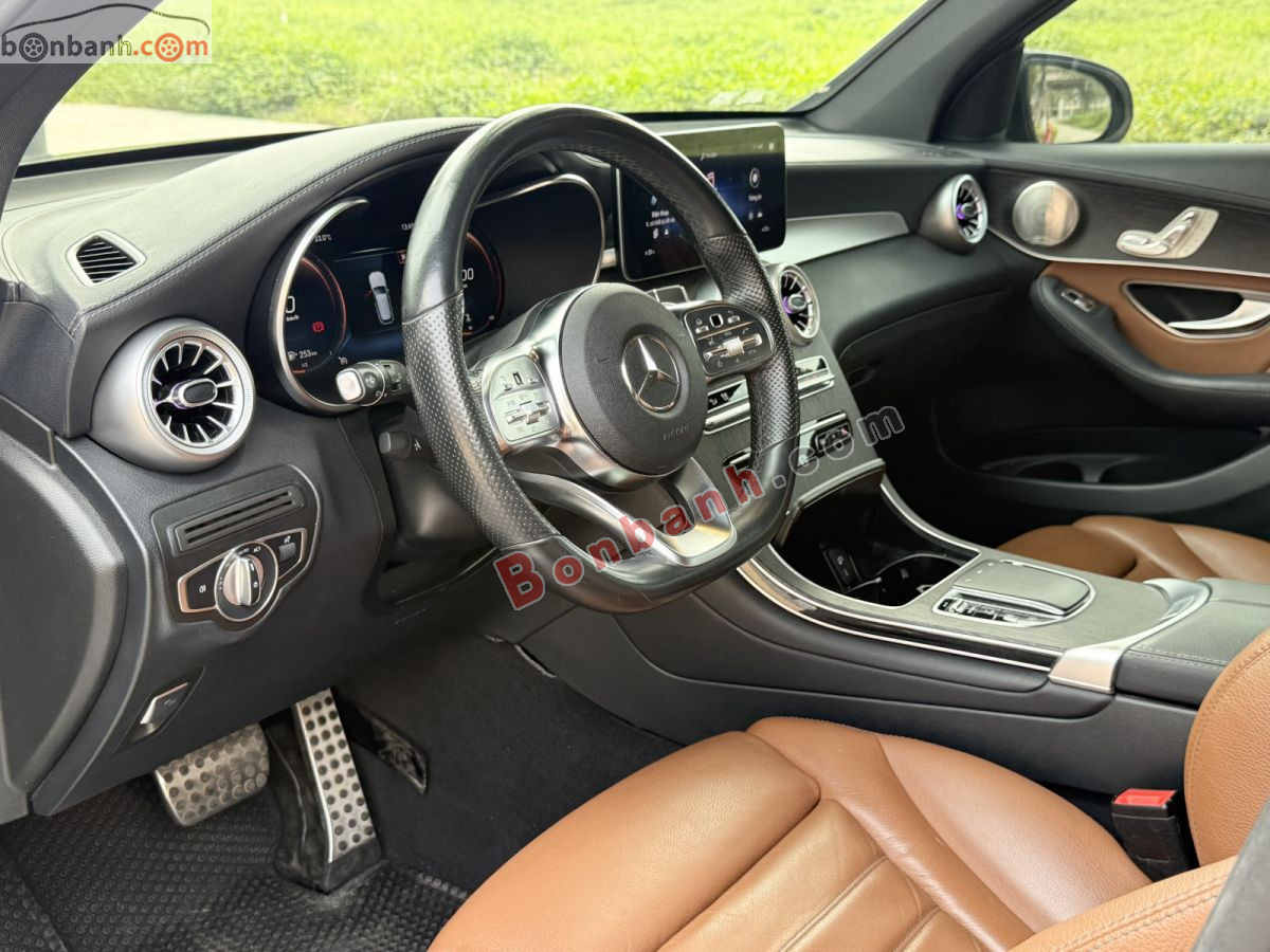 Bán ô tô Mercedes Benz GLC 300 4Matic - 2021 - xe cũ