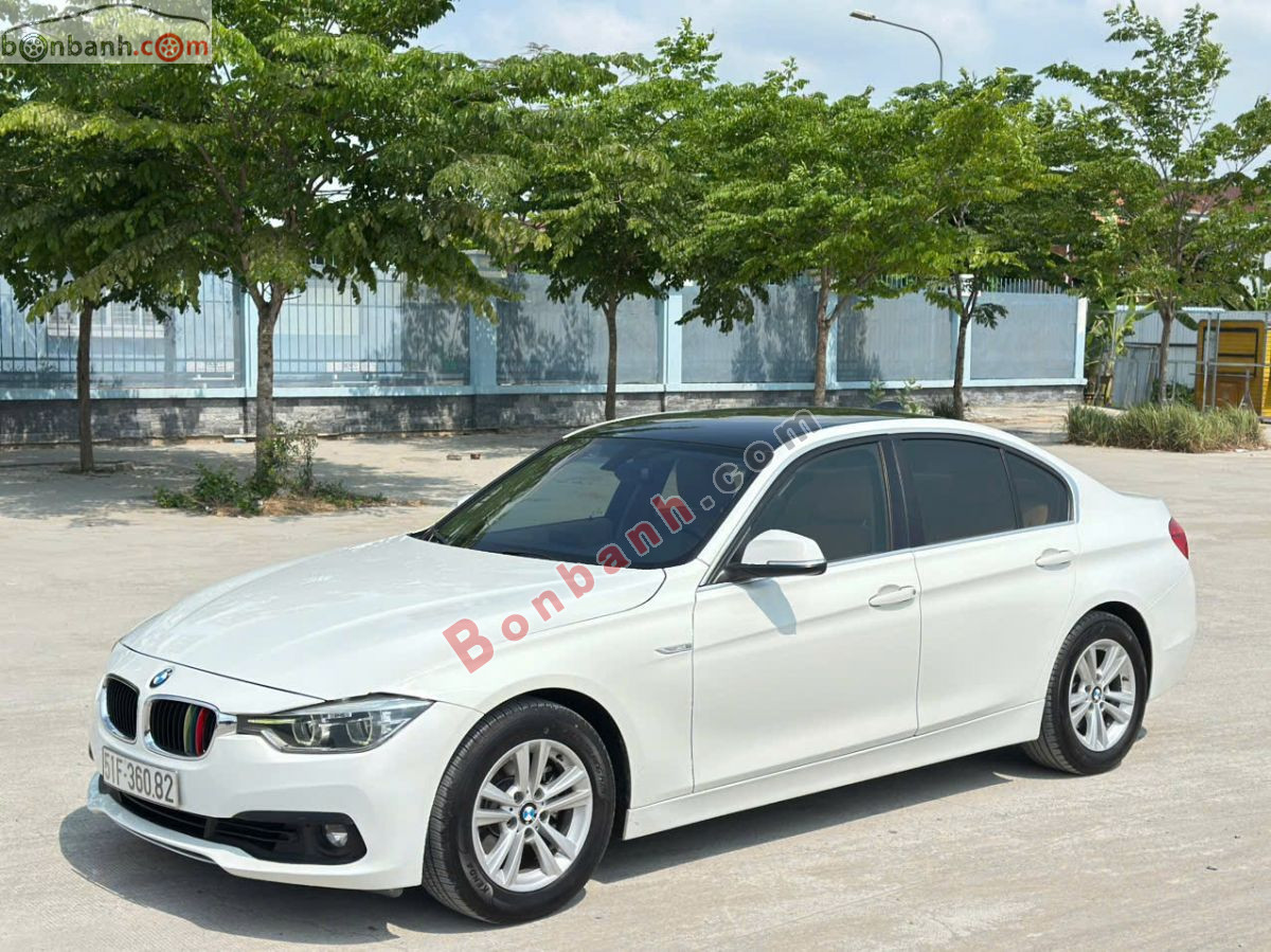 Bán ô tô BMW 3 Series 320i - 2015 - xe cũ