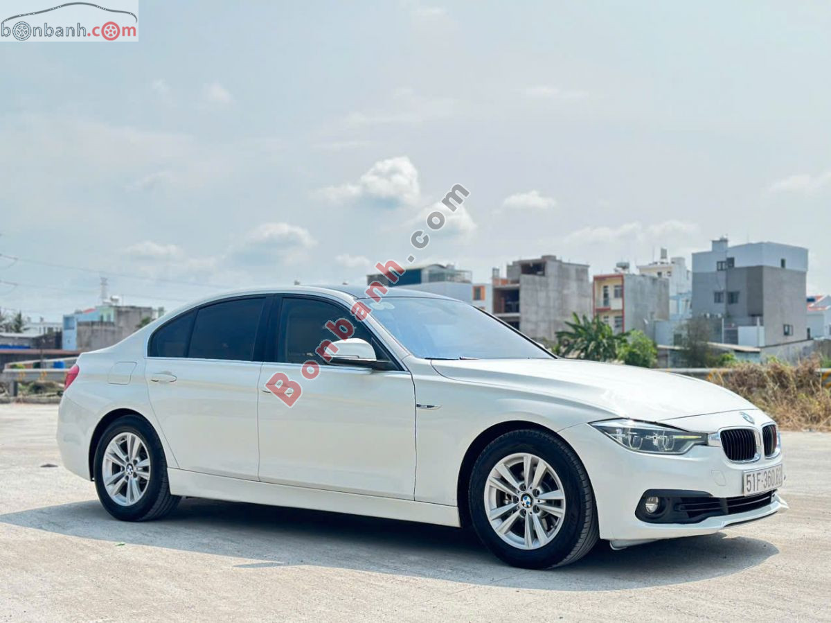 Bán ô tô BMW 3 Series 320i - 2015 - xe cũ