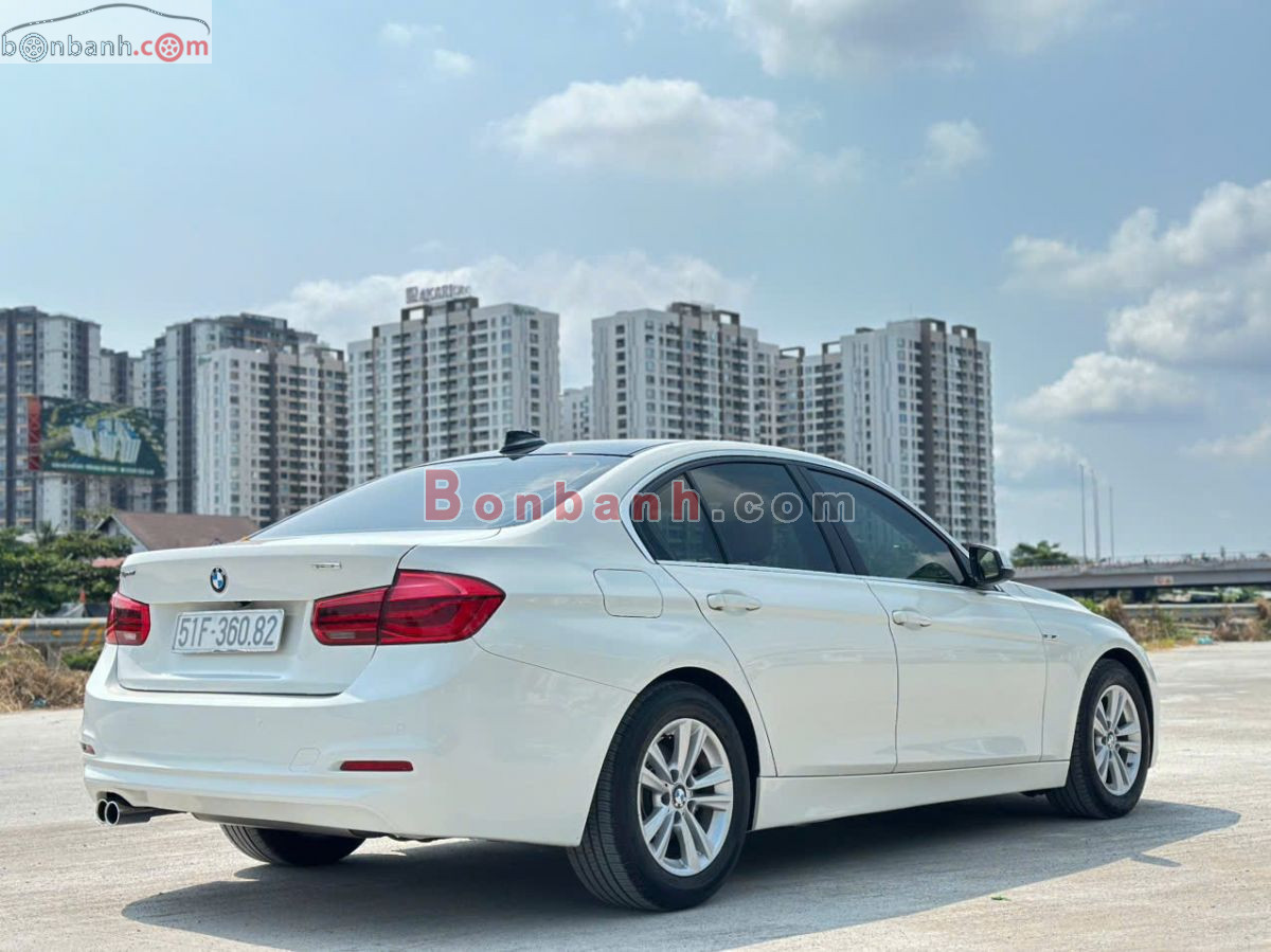 Bán ô tô BMW 3 Series 320i - 2015 - xe cũ
