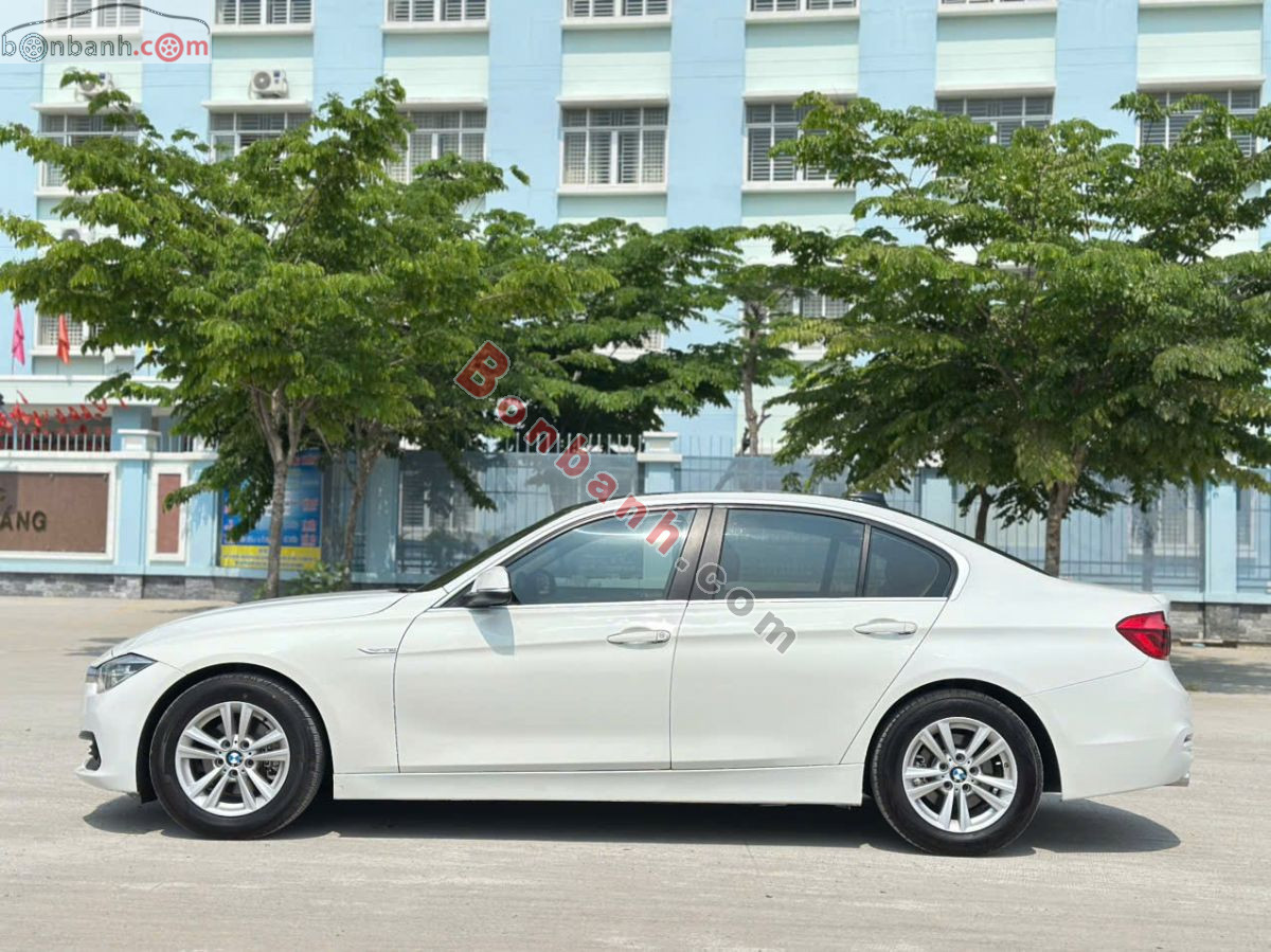 Bán ô tô BMW 3 Series 320i - 2015 - xe cũ