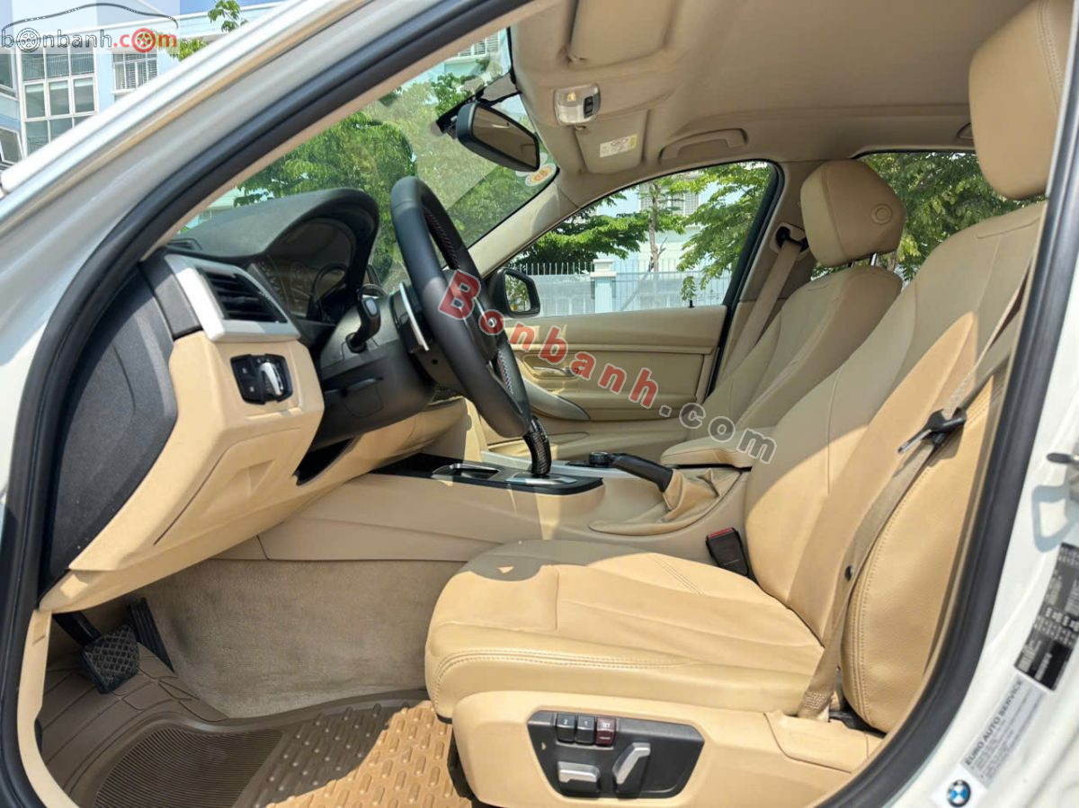 Bán ô tô BMW 3 Series 320i - 2015 - xe cũ
