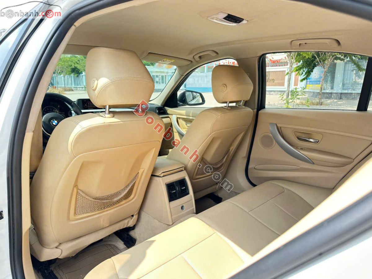 Bán ô tô BMW 3 Series 320i - 2015 - xe cũ