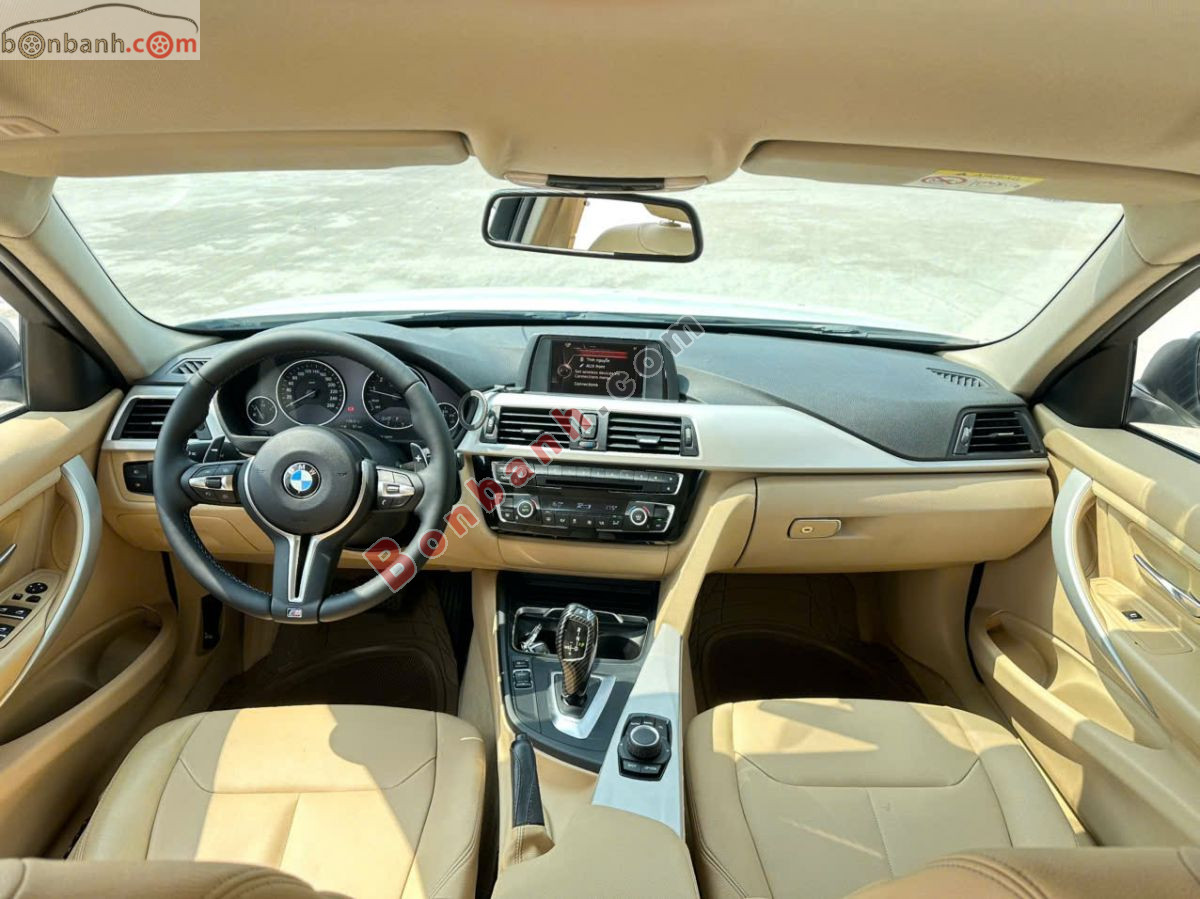 Bán ô tô BMW 3 Series 320i - 2015 - xe cũ
