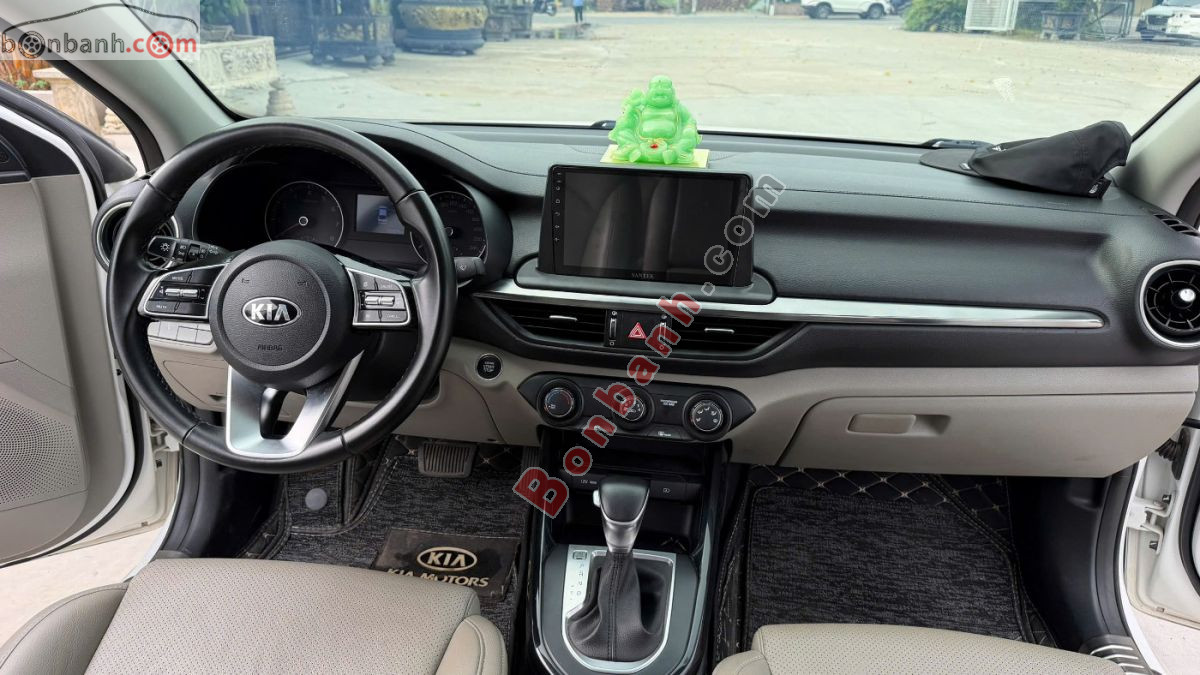 Bán ô tô Kia Cerato 1.6 AT Deluxe - 2018 - xe cũ