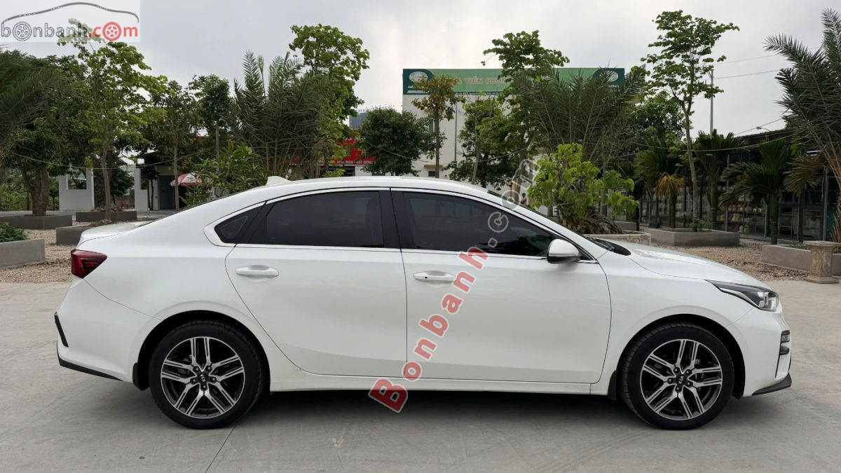 Bán ô tô Kia Cerato 1.6 AT Deluxe - 2018 - xe cũ