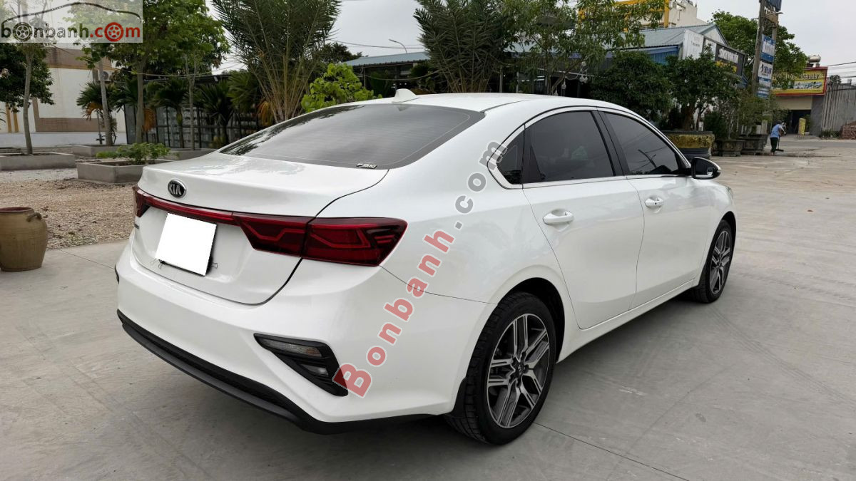 Bán ô tô Kia Cerato 1.6 AT Deluxe - 2018 - xe cũ