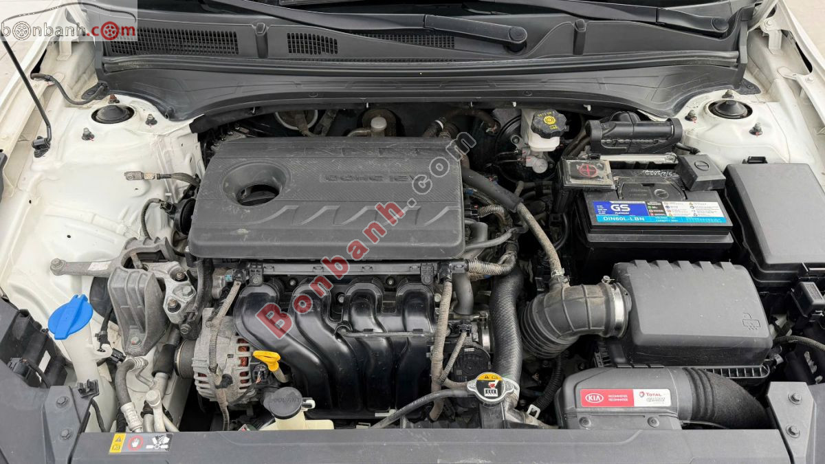 Bán ô tô Kia Cerato 1.6 AT Deluxe - 2018 - xe cũ