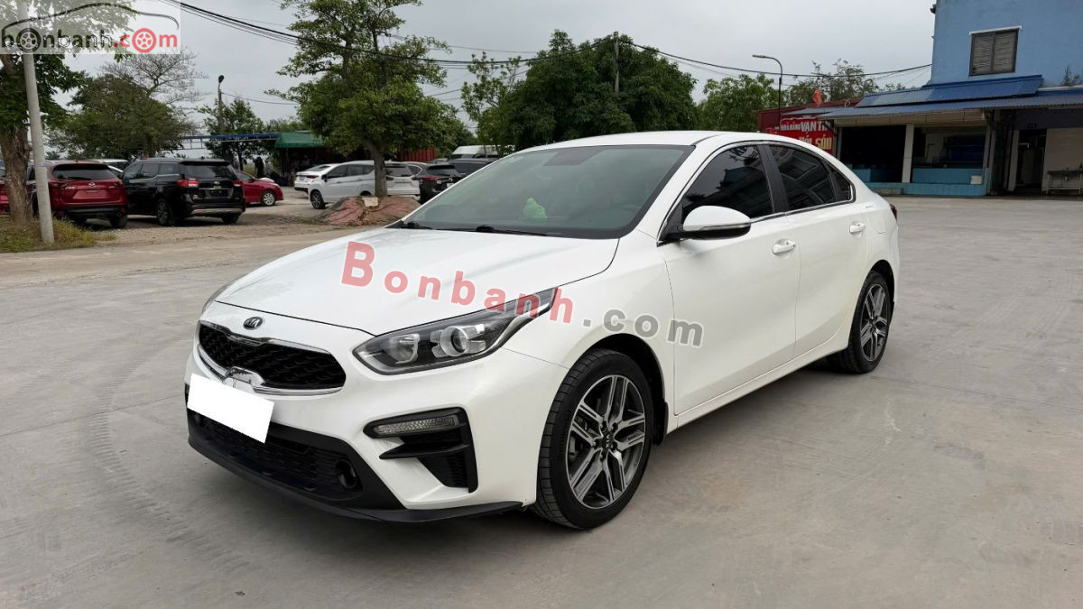 Bán ô tô Kia Cerato 1.6 AT Deluxe - 2018 - xe cũ