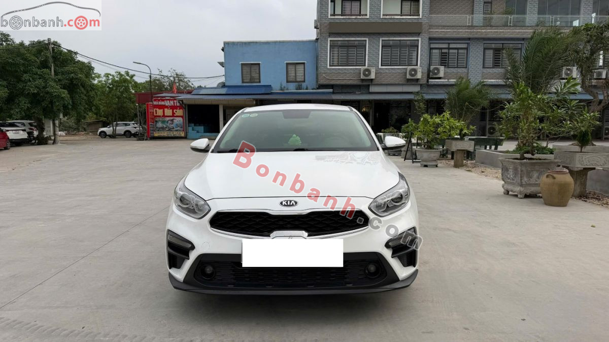 Bán ô tô Kia Cerato 1.6 AT Deluxe - 2018 - xe cũ