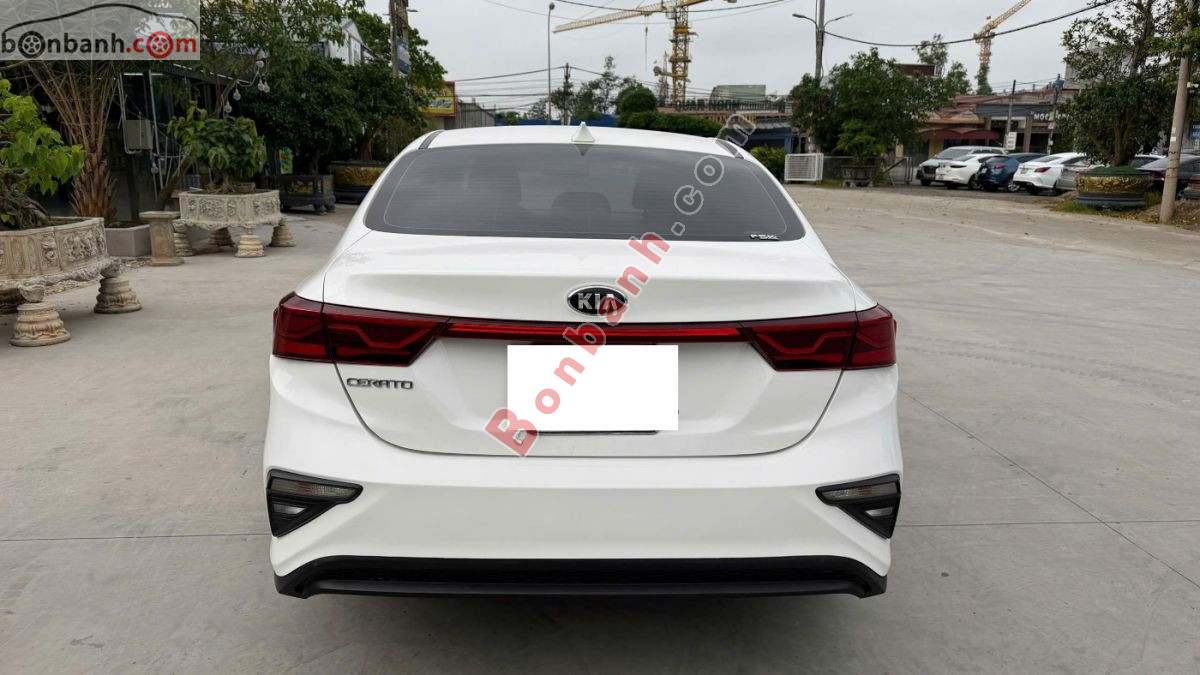 Bán ô tô Kia Cerato 1.6 AT Deluxe - 2018 - xe cũ