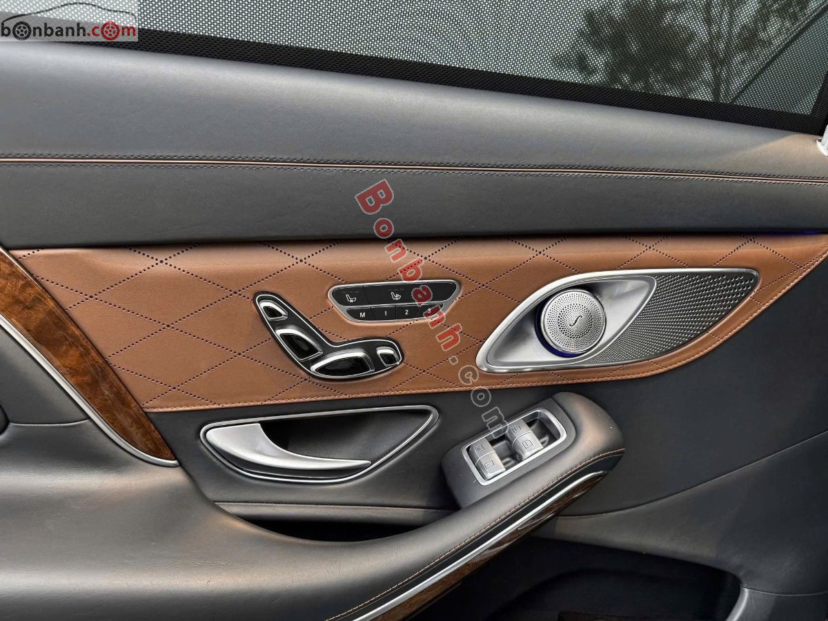 Bán ô tô Mercedes Benz S class S400 Maybach - 2016 - xe cũ