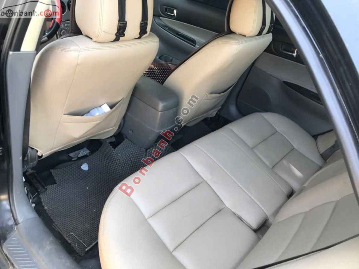 Bán ô tô Mazda 6 2.0 MT - 2004 - xe cũ