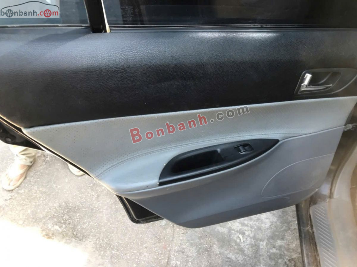 Bán ô tô Mazda 6 2.0 MT - 2004 - xe cũ
