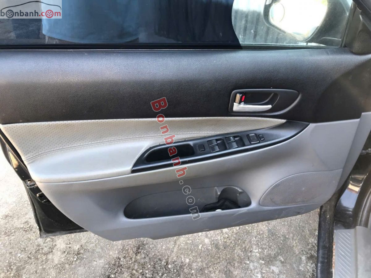 Bán ô tô Mazda 6 2.0 MT - 2004 - xe cũ