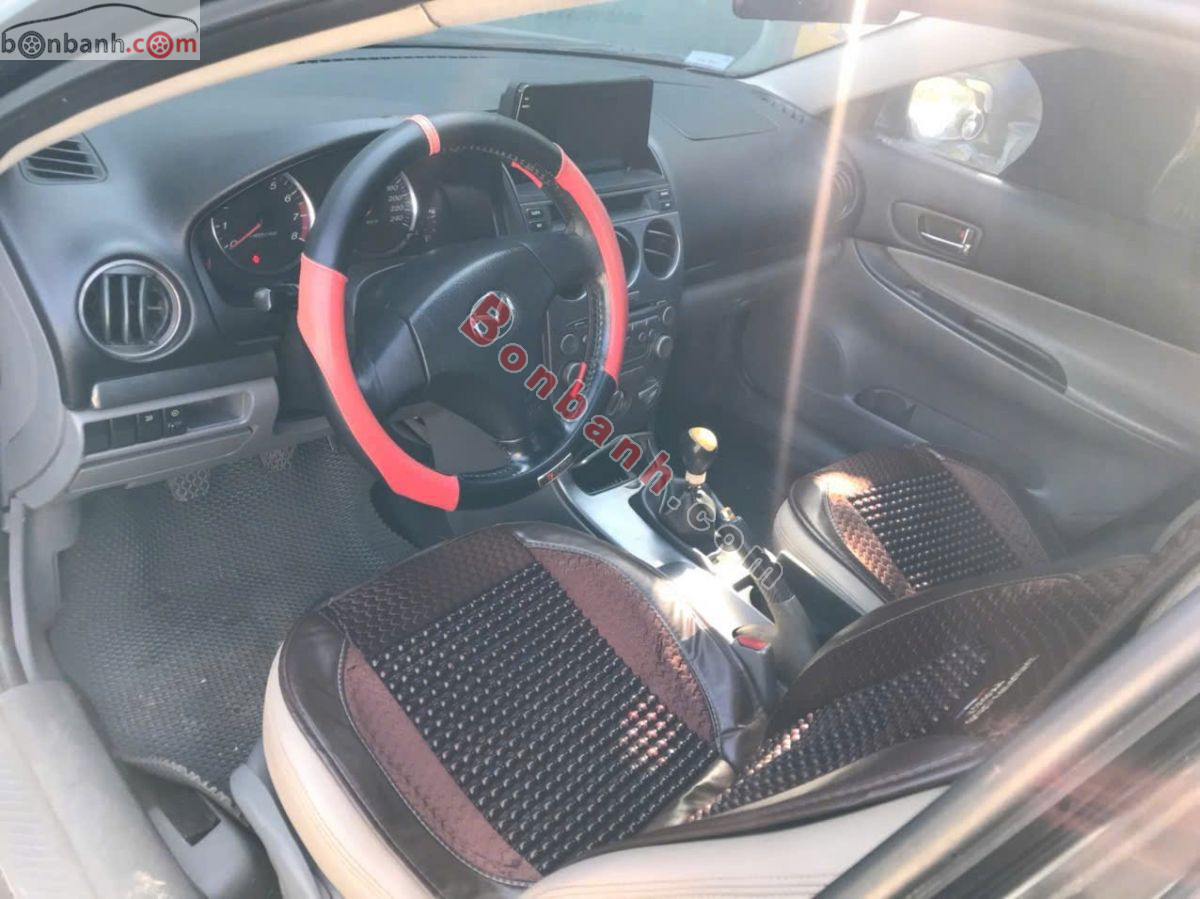 Bán ô tô Mazda 6 2.0 MT - 2004 - xe cũ