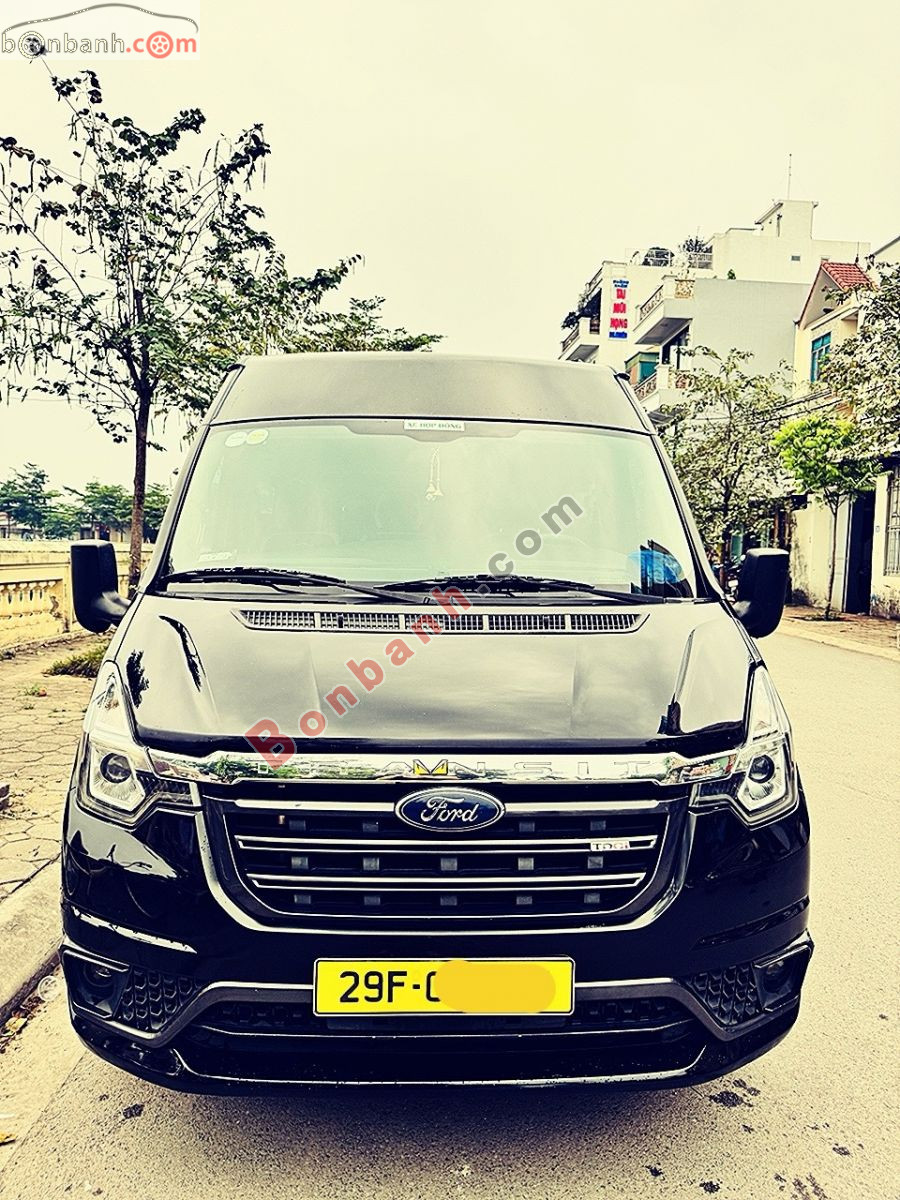 Bán ô tô Ford Transit Tiêu chuẩn - 2022 - xe cũ