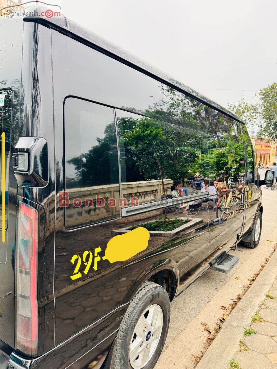 Bán ô tô Ford Transit Tiêu chuẩn - 2022 - xe cũ