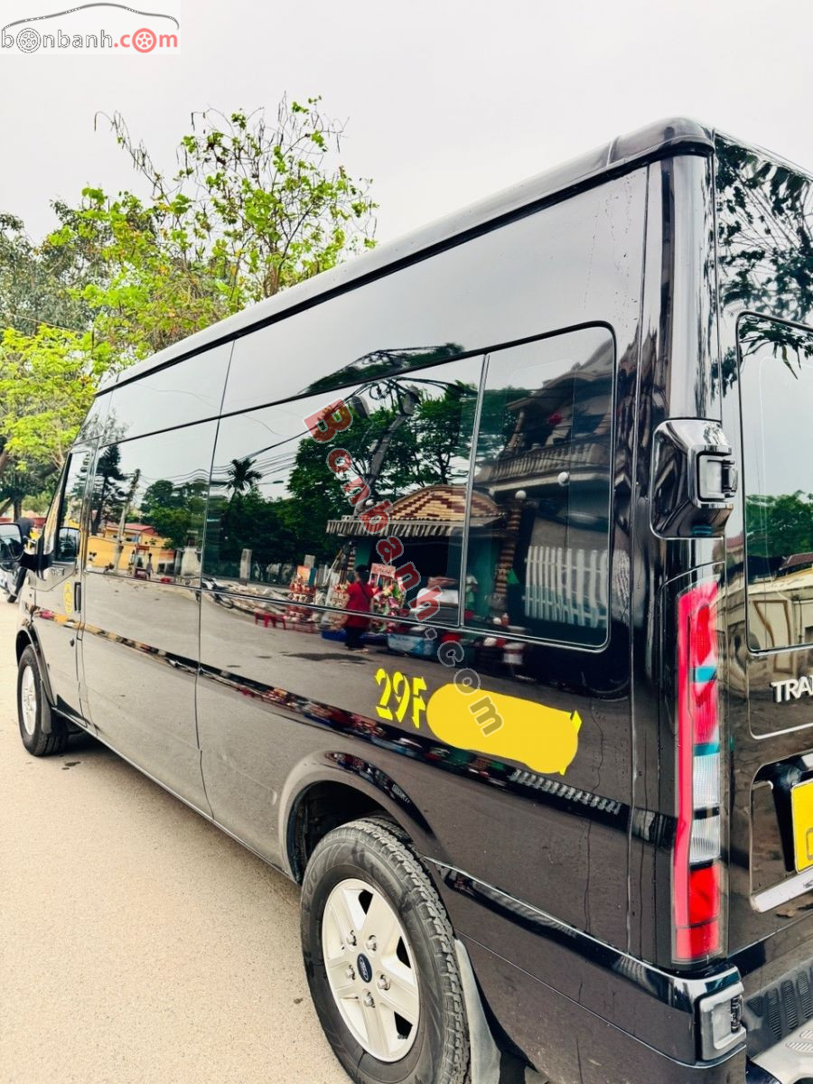 Bán ô tô Ford Transit Tiêu chuẩn - 2022 - xe cũ