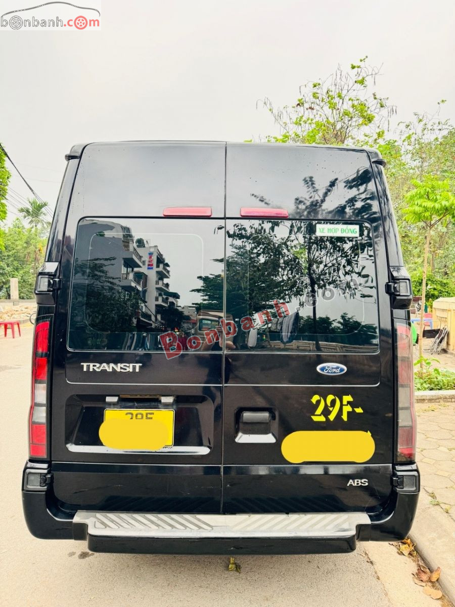 Bán ô tô Ford Transit Tiêu chuẩn - 2022 - xe cũ
