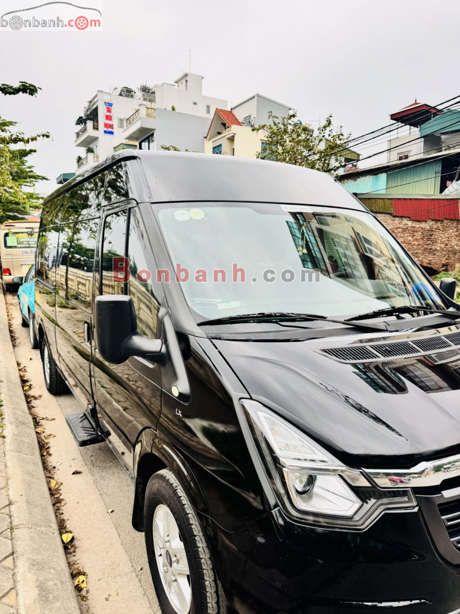 Bán ô tô Ford Transit Tiêu chuẩn - 2022 - xe cũ