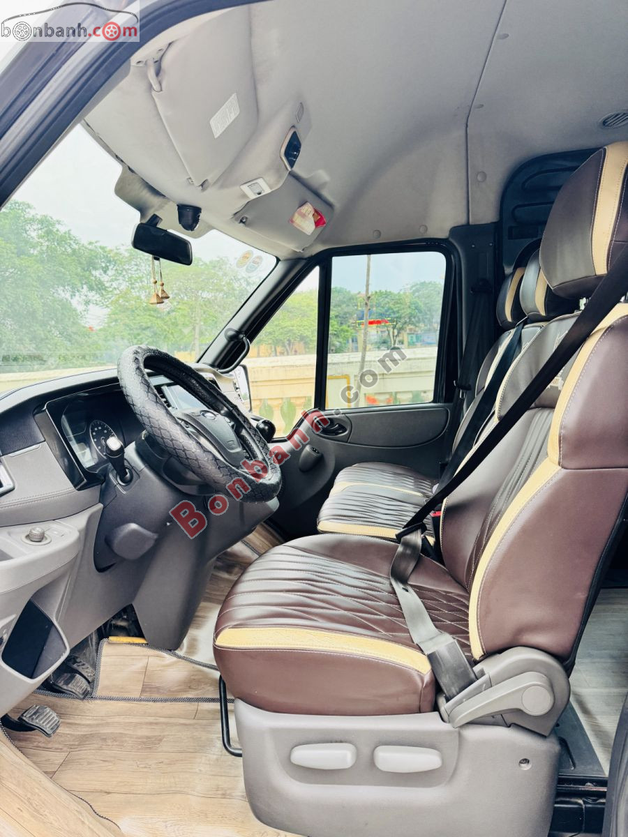 Bán ô tô Ford Transit Tiêu chuẩn - 2022 - xe cũ