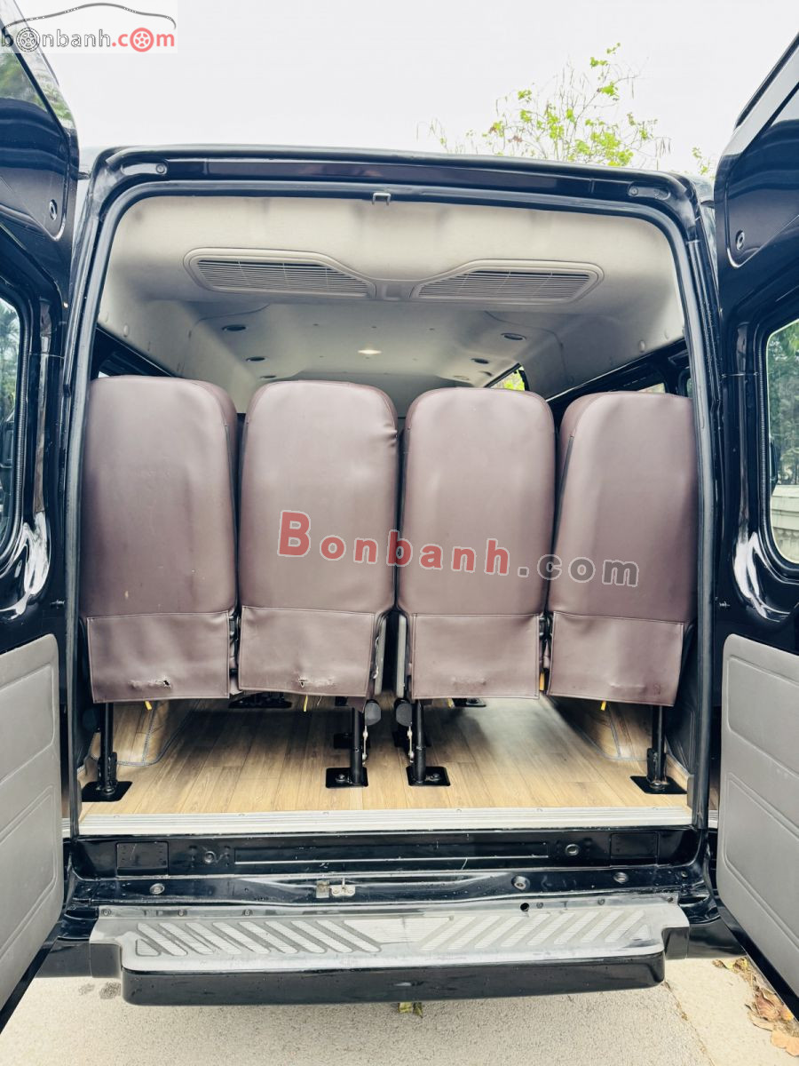 Bán ô tô Ford Transit Tiêu chuẩn - 2022 - xe cũ