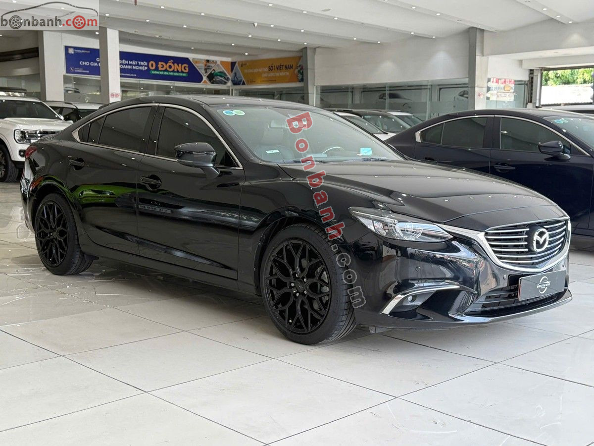 Bán ô tô Mazda 6 Premium 2.5 AT - 2018 - xe cũ