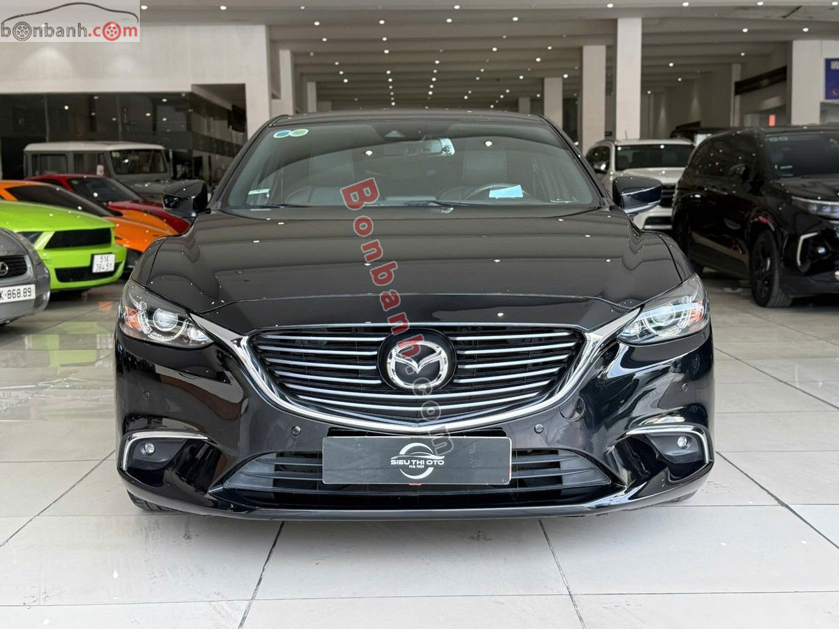 Bán ô tô Mazda 6 Premium 2.5 AT - 2018 - xe cũ