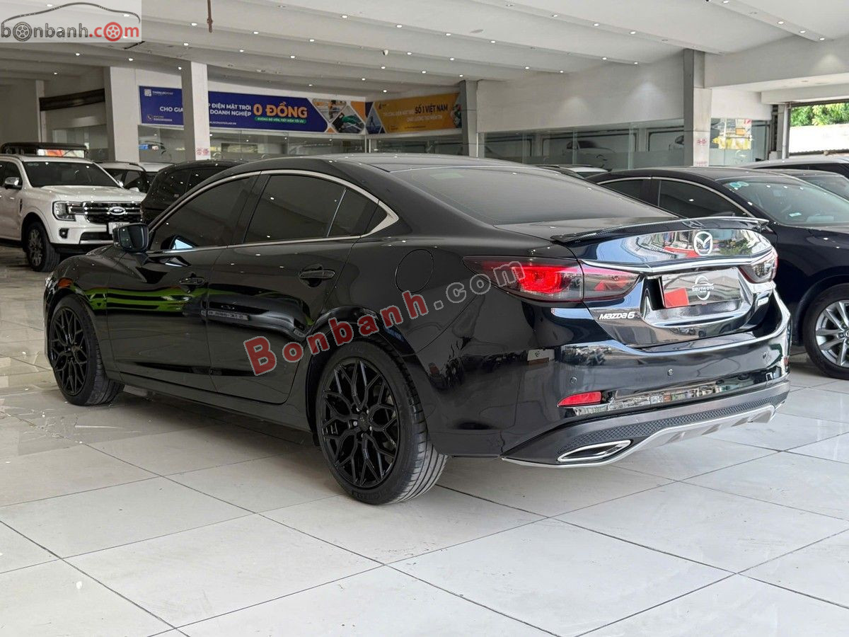 Bán ô tô Mazda 6 Premium 2.5 AT - 2018 - xe cũ