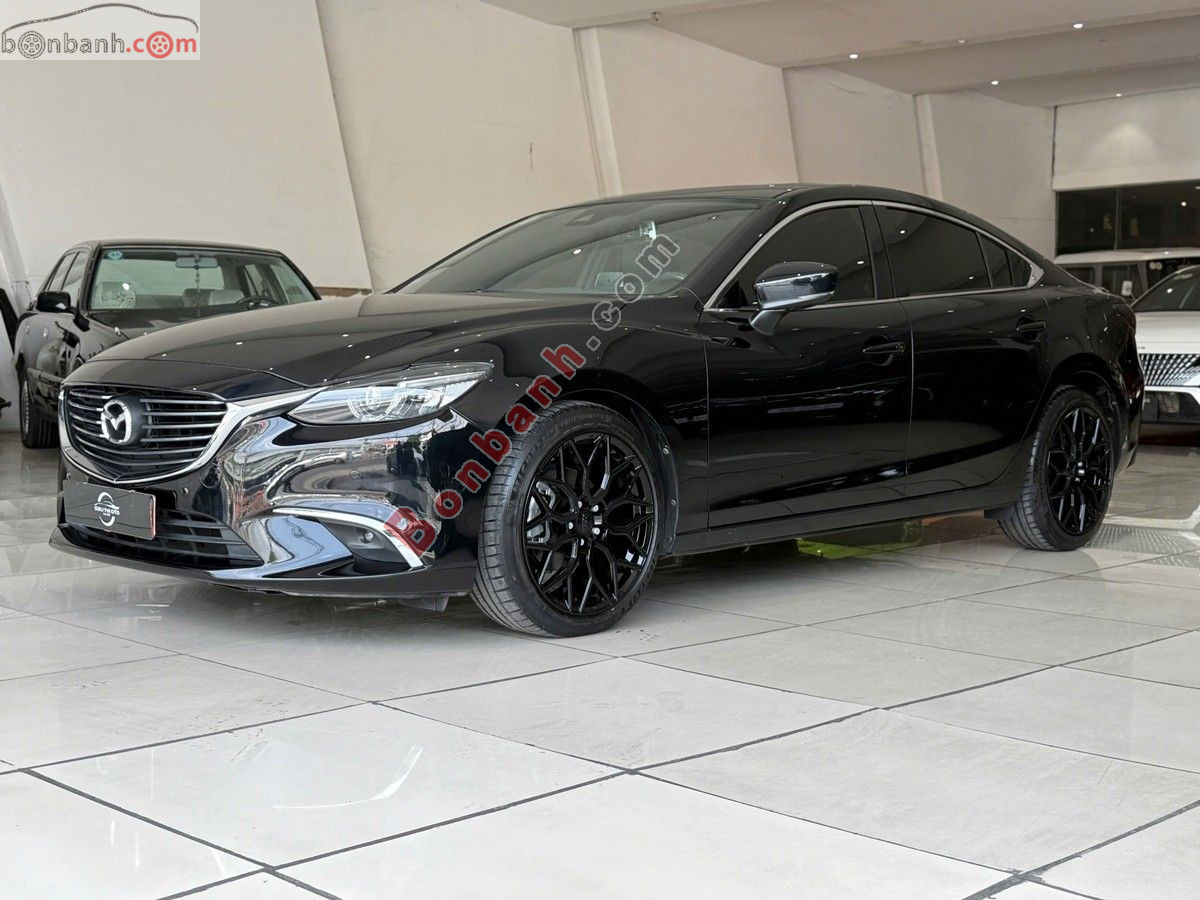 Bán ô tô Mazda 6 Premium 2.5 AT - 2018 - xe cũ